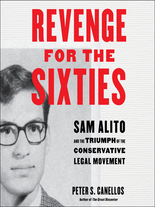 Cover image for Revenge for the Sixties